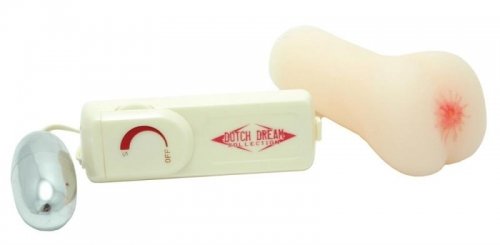 Массажер для мужчин Magic Flesh Anal  photo 1