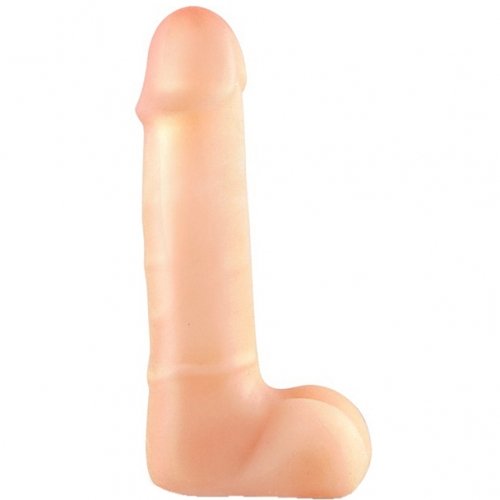 Фаллоимитатор X5 - 7INCH COCK WITH FLEXIBLE SPINE photo 1