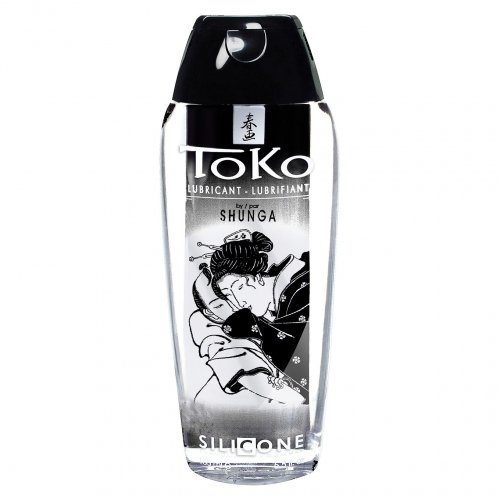 Силиконовая смазка Shunga Toko Lubricant, 165 мл photo 1