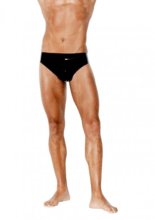 Мужские трусы из латекса Avanza, размер S photo 1