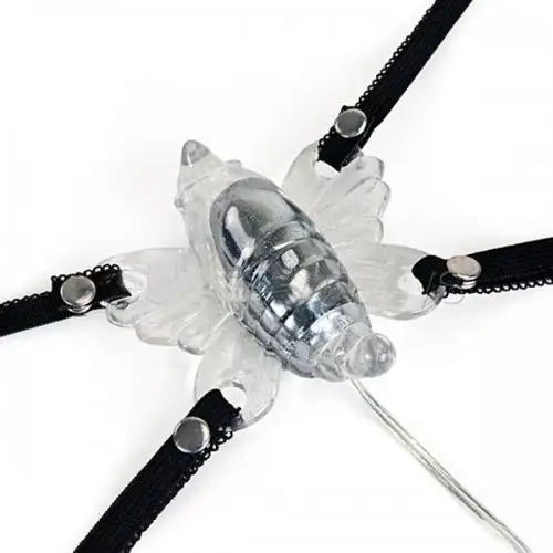 Стимулятор клитора VENUS BUTTERFLY (7 реж. вибрации)  photo 1