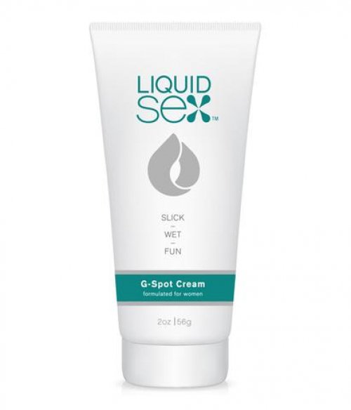 Крем Liquid Sex G-Spot Cream for Her, 2 oz. (56 g) Tube photo 1
