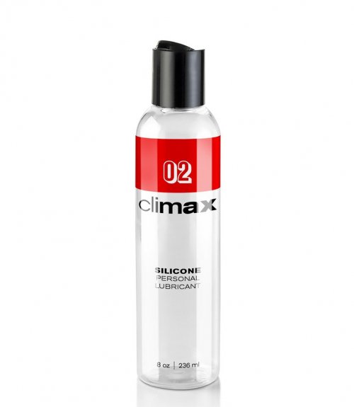 Лубрикант Climax 2: Silicone Lubricant, 236 мл photo 1