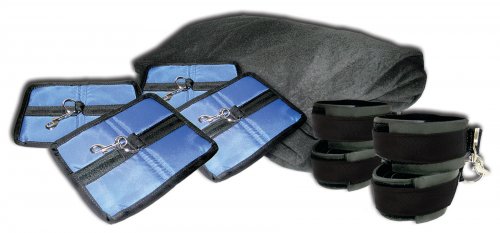 Простыня для эротических пыток Sportsheets King Size photo 1