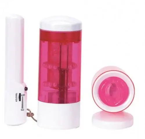 Автоматический мастурбатор ROBOTIC VAGINA VGX2 photo 1