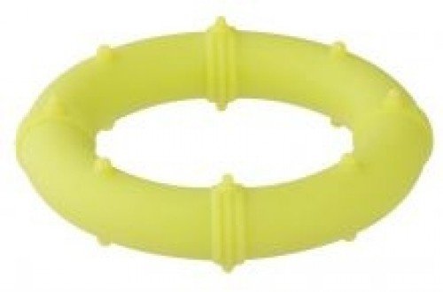 Кольцо NEON STIMU RING 37 мм, зеленое photo 1