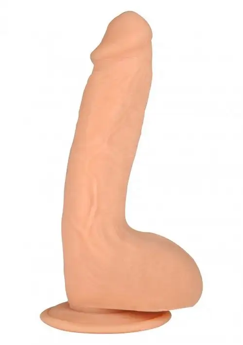 Фаллос DIX DONG SUCTION CUP 8 FLESH photo 1