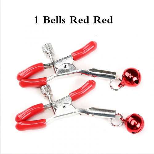 Зажимы для сосков с грузом  photo 1