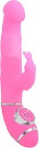 Вибромассажер PURRFECT SILICONE 7INCH photo 1