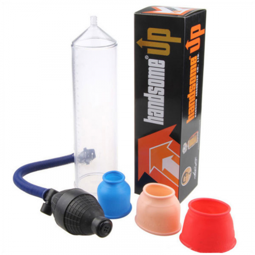 Насос для увеличения пениса. photo 1