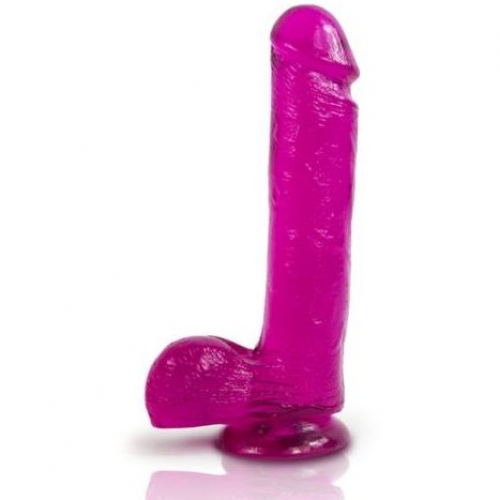 Фаллоимитатор Climax Cox 9.5 Colossal Cock Steamy Pink, 19,7х5 см photo 1