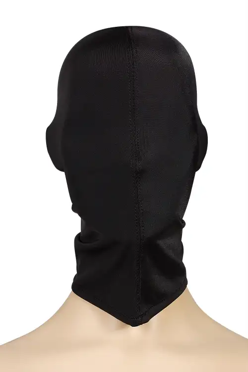 Сплошной эластичный шлем-маска Пикантные Штучки  photo 1