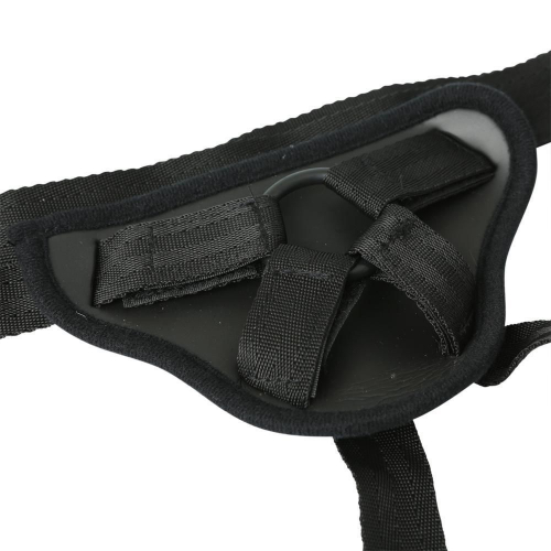 Трусы для страпона Sportsheets - Entry Level Strap-On Waterproof Black photo 1