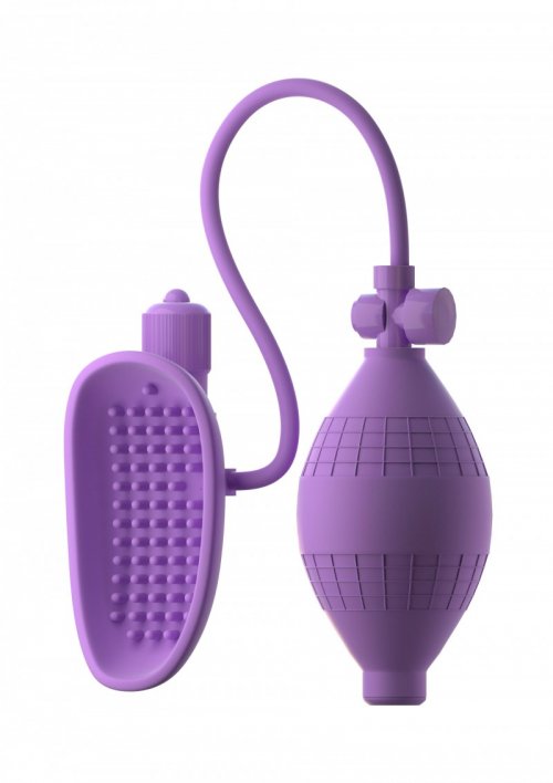 Вибропомпа для клитора Sensual Pump-Her  photo 1