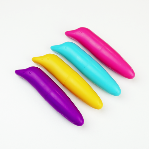 Вибратор Дельфинчик – 12смХ3.2см photo 1