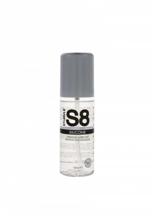 Stimul8 Premium Silicone Lube лубрикант 125 мл. photo 1