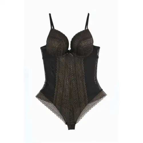 Admas эротическое боди с кружевом photo 1