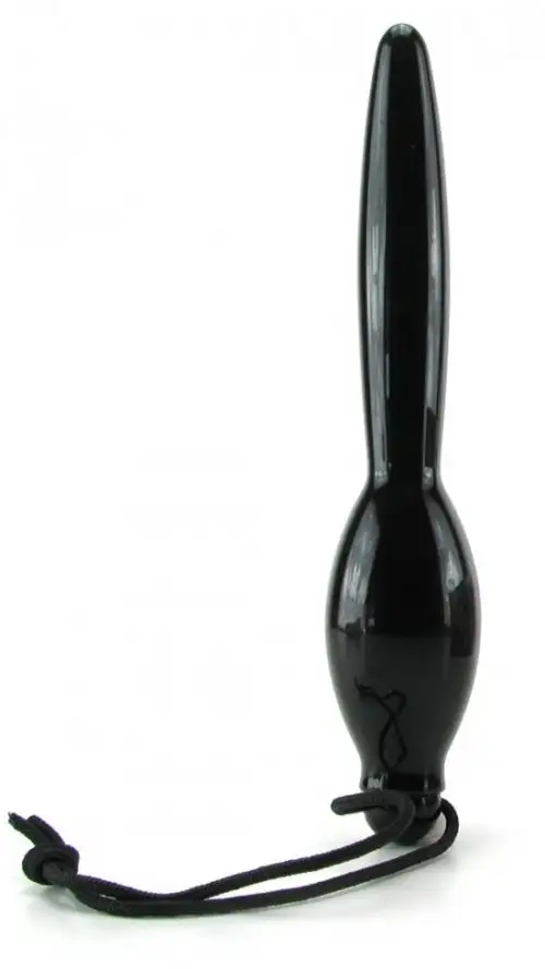 Анальная пробка BASIC ESSENTIALS TAPERED PROBE photo 1