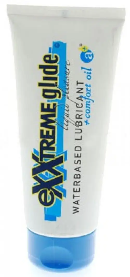 Лубрикант HOT EXXTREME GLIDE WATERBASED 100 ML photo 1