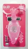 Насадка RABBIT VIBRATING TWIN RING photo 3
