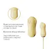 Набор 2в1 Zalo — UNICORN Yellow, виброяйцо + вакуумный стимулятор photo 3