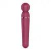 Вибромассажер Satisfyer Planet Wand-er Berry/Rosegold photo 3