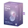 Вакуумный вибратор Satisfyer Pixie Dust Violet/Pink photo 6