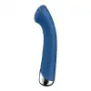 Вибратор Satisfyer Spinning G-Spot 1 Blue photo 3