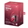 Смарт-виброяйцо Satisfyer Shiny Petal Connect App, управление со смартфона, пульт ДУ photo 5