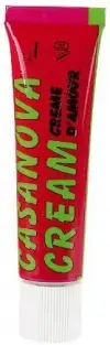 Крем мужской CASANOVA CREAM CREME D’AMOUR photo 2