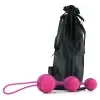 Вагинальные шарики STELLA 3 KEGEL BALL PINK photo 4