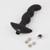 Водонепроницаемый силиконовый анальный вибратор  photo 6