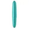 Минивибратор Satisfyer Ultra Power Bullet 6 Turquoise photo 6
