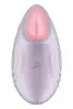 Смарт-вибратор для клитора Satisfyer Tropical Tip Light Lilac photo 7