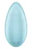 Смарт-вибратор для клитора Satisfyer Tropical Tip Light Blue photo 5