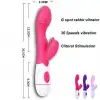 Вибратор G-spot Magic Wand, 7 скоростей вибрации photo 2
