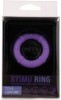 Кольцо NEON STIMU RING 32мм, фиолетовое photo 2