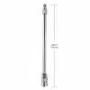 Удлинитель штока для секс-машин Hismith Extension Rod, 30cm photo 2