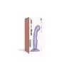 Насадка для страпона Strap-On-Me DILDO PLUG P&G LILAS METALLIC - M photo 4
