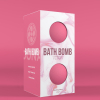 Бомбочка для ванны Dona Bath Bomb - Flirty - Blushing Berry (140 гр) photo 2