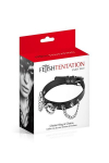 Чокер Fetish Tentation Rings and Chains photo 2