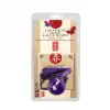 Кляп Japanese Silk Love Rope Ball Gag, Purple  photo 3