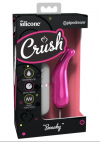 Pipdream Crush Snooky ish - вибростимулятор, 10,8х2,8 см photo 3