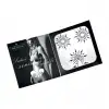 Пэстис Petits Joujoux Gloria set of 3 - Black photo 2