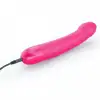 Вибратор Dorcel Real Vibration M Magenta 2.0, диам 3,7см, перезаряжаемый, для точки G, водостойкий photo 2