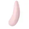 Вакуумный клиторальный стимулятор Satisfyer Curvy 2+ Pink photo 2