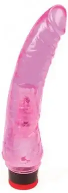 Вибратор гелевый FORCEFUL VIBE photo 1