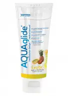 Лубрикант AquaGlide, экзотический фрукт, 100 мл photo 1