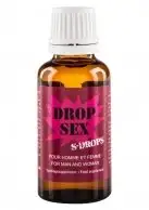 Возбуждающие капли DROP SEX, 30 мл. photo 1