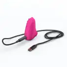 Вибратор на палец Dorcel MAGIC FINGER Rose перезаряжаемый, 3 режима работы photo 5